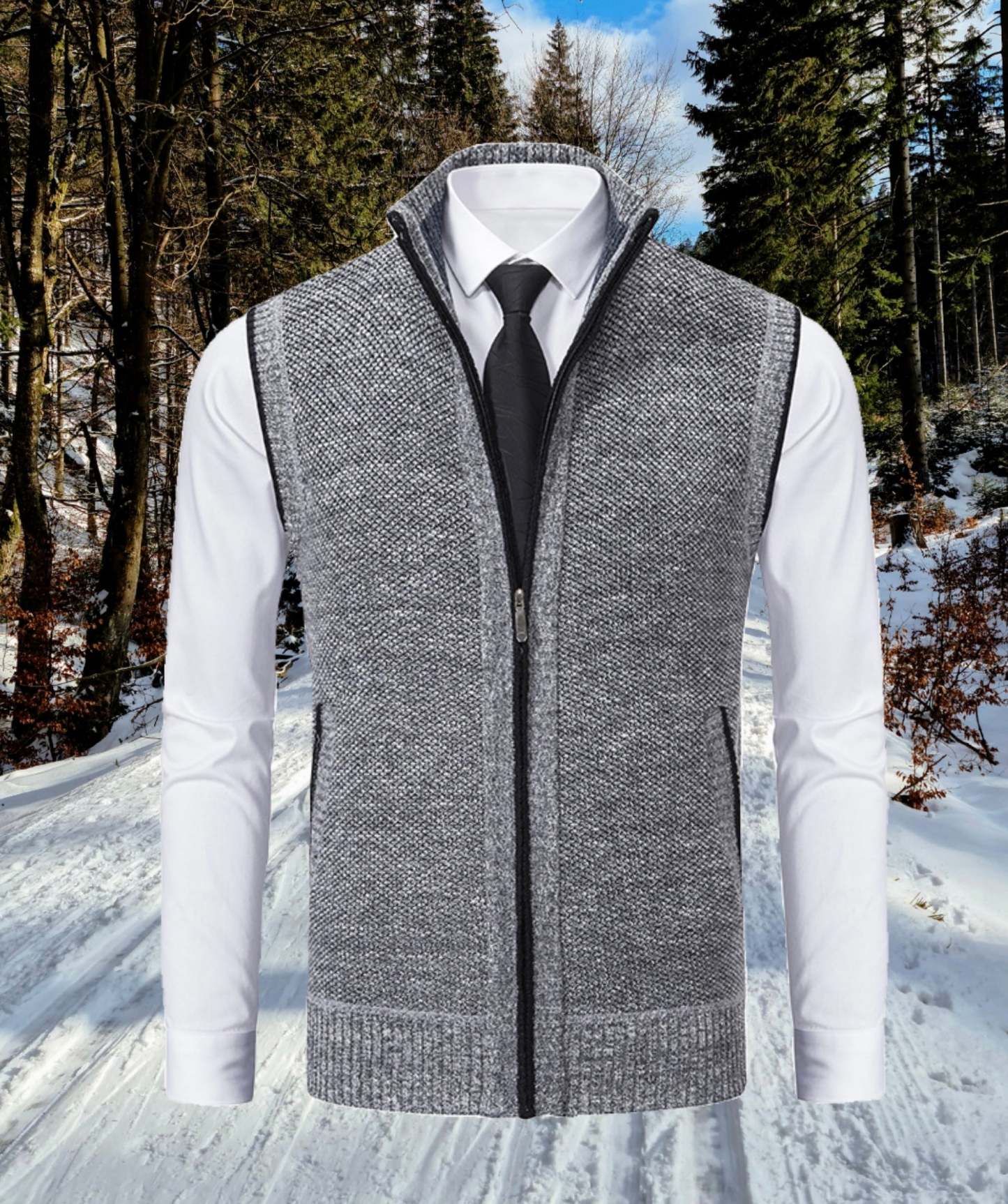 Gilet polaire Timeless