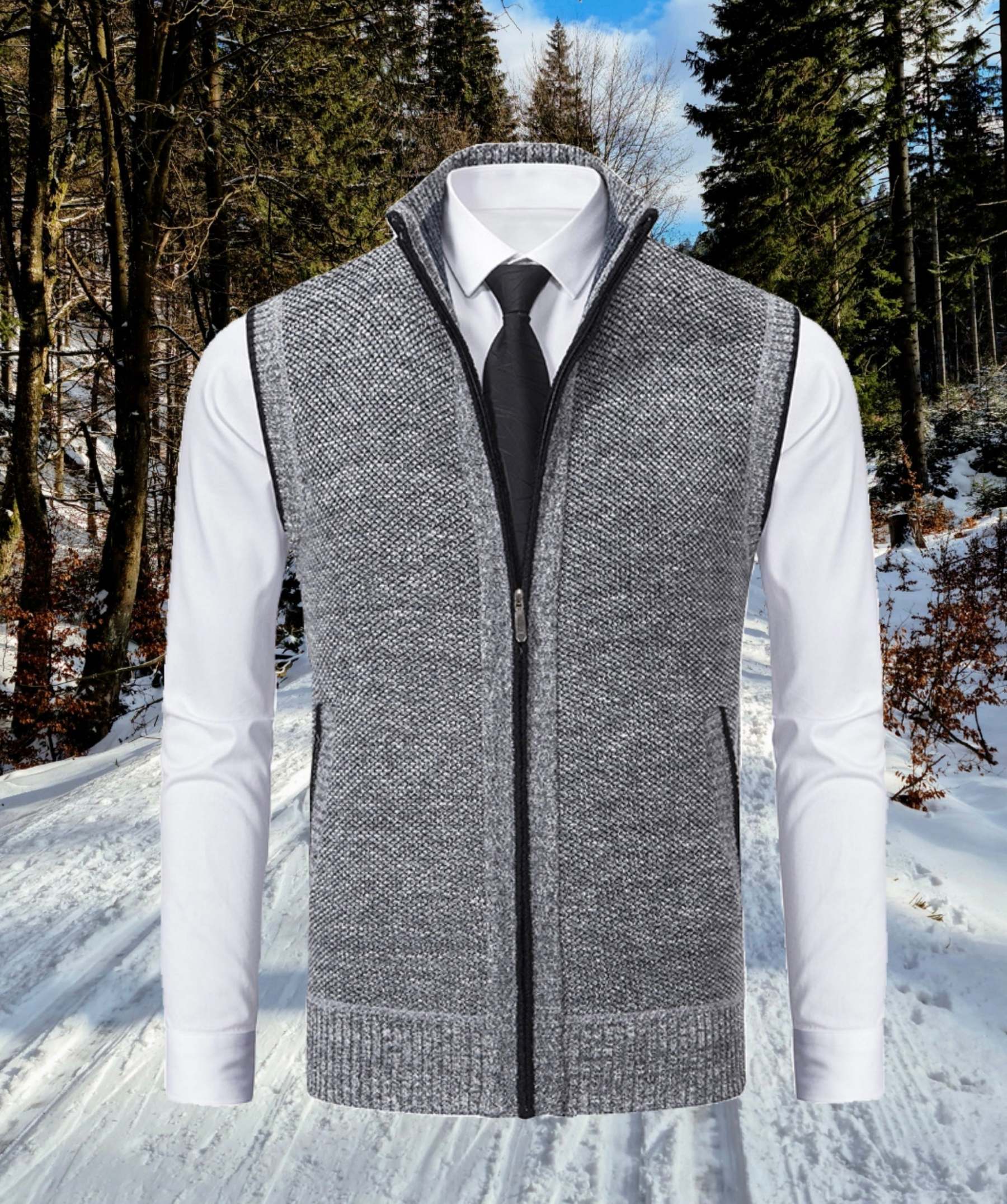 Gilet polaire Timeless