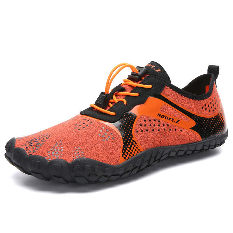 Chaussures légères et respirantes à semelle souple-Luckweek
