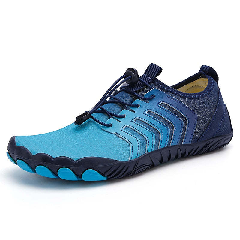 Chaussures d'Eau Aquatique antidérapantes à séchage rapide-Luckweek