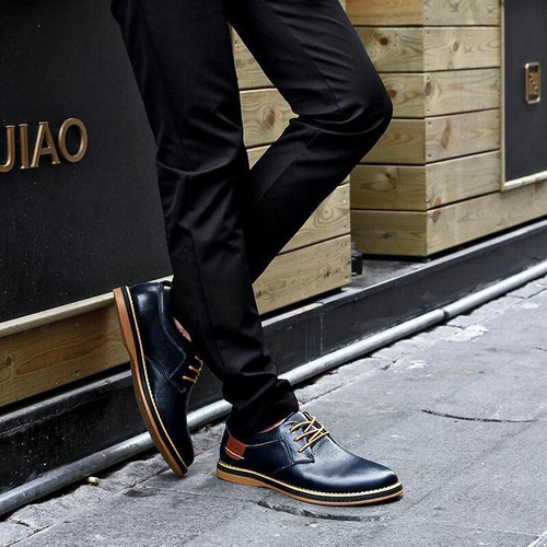 Chaussures Oxford-Luckweek