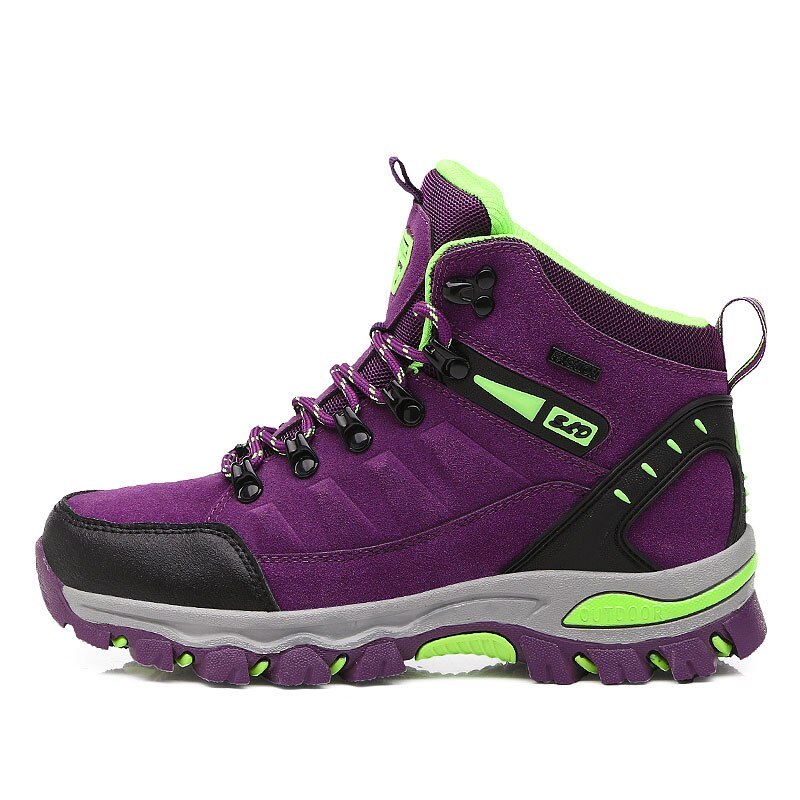 Chaussures de randonnée imperméables pour toutes les activités
