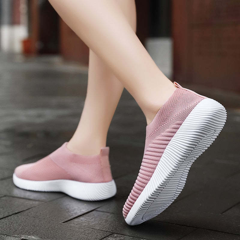 Baskets confortable de haute qualité pour femmes-Luckweek