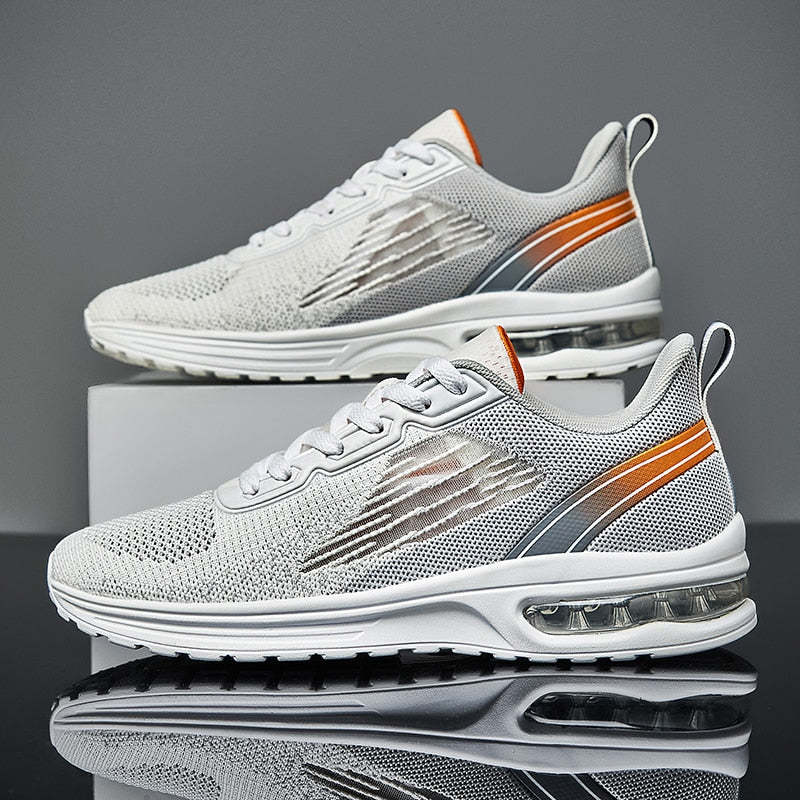 Chaussures De Course Respirantes Pour Hommes Et Femmes-Luckweek