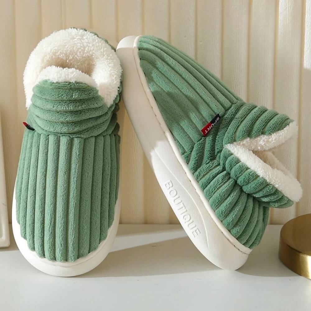 Chaussons Douillets Ultra-Confort | JUBILISTO.