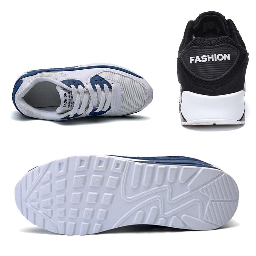 Nouvelles chaussures de sport décontractées à la mode-Luckweek