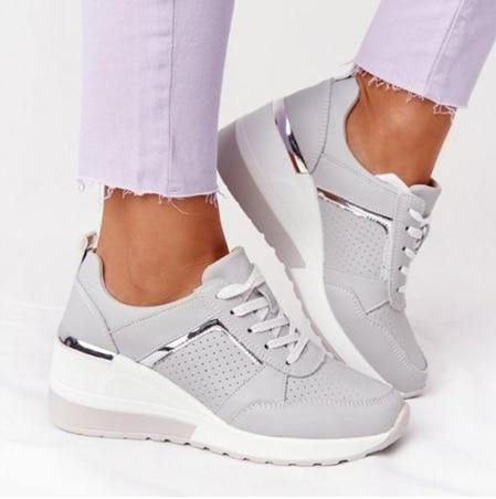Baskets Tendance GOLD-Luckweek