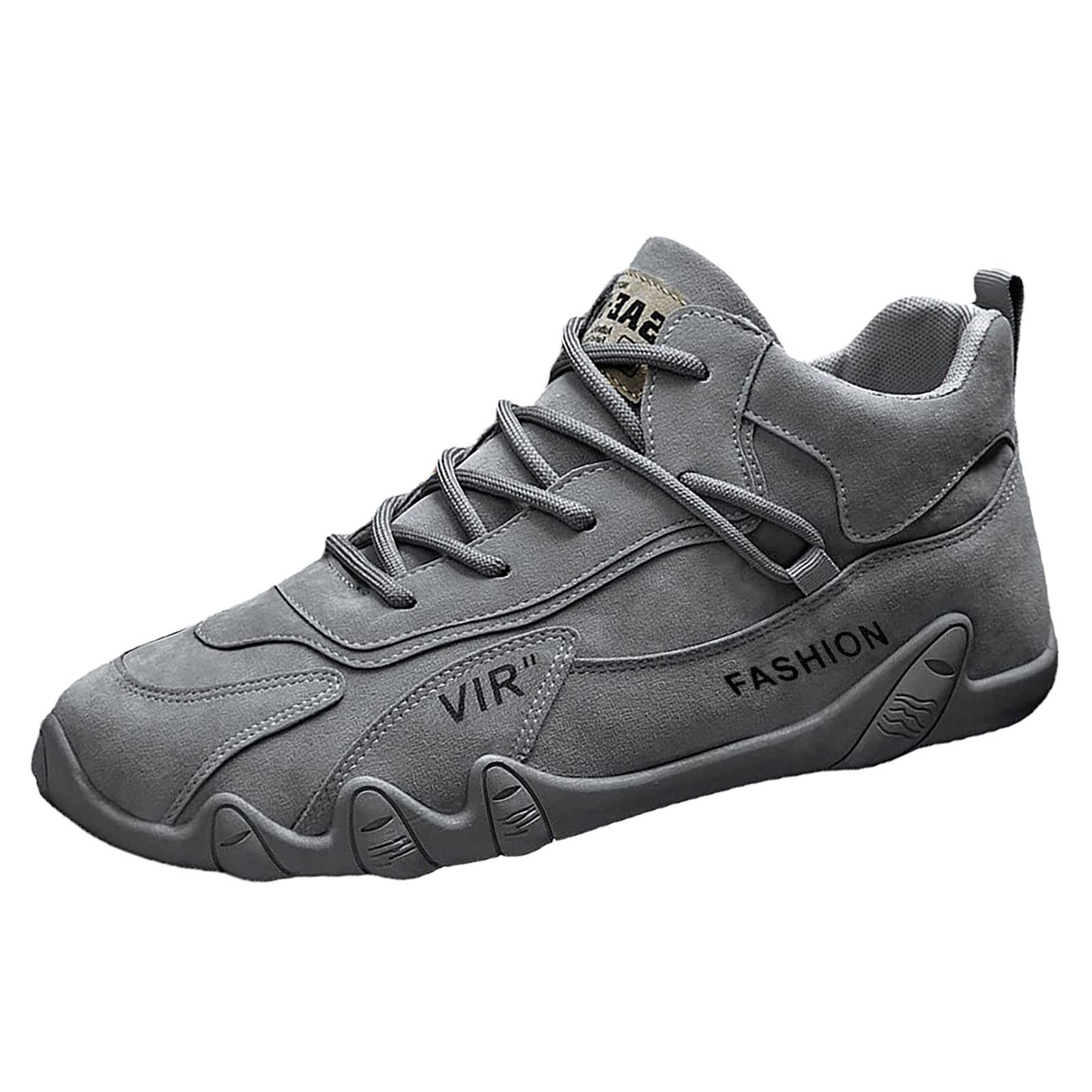 Chaussures de Sport Homme,Chaussures Respirant Travail Populaires Sneakers