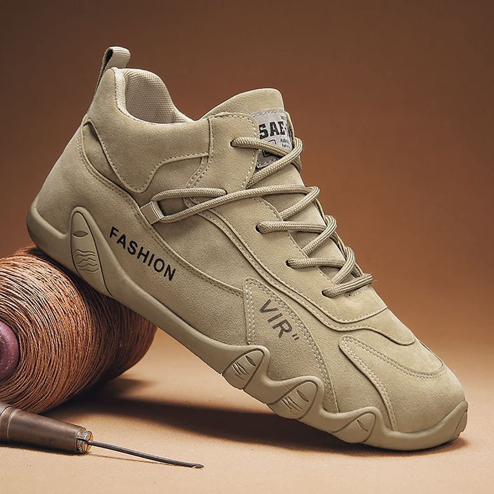Chaussures de Sport Homme,Chaussures Respirant Travail Populaires Sneakers