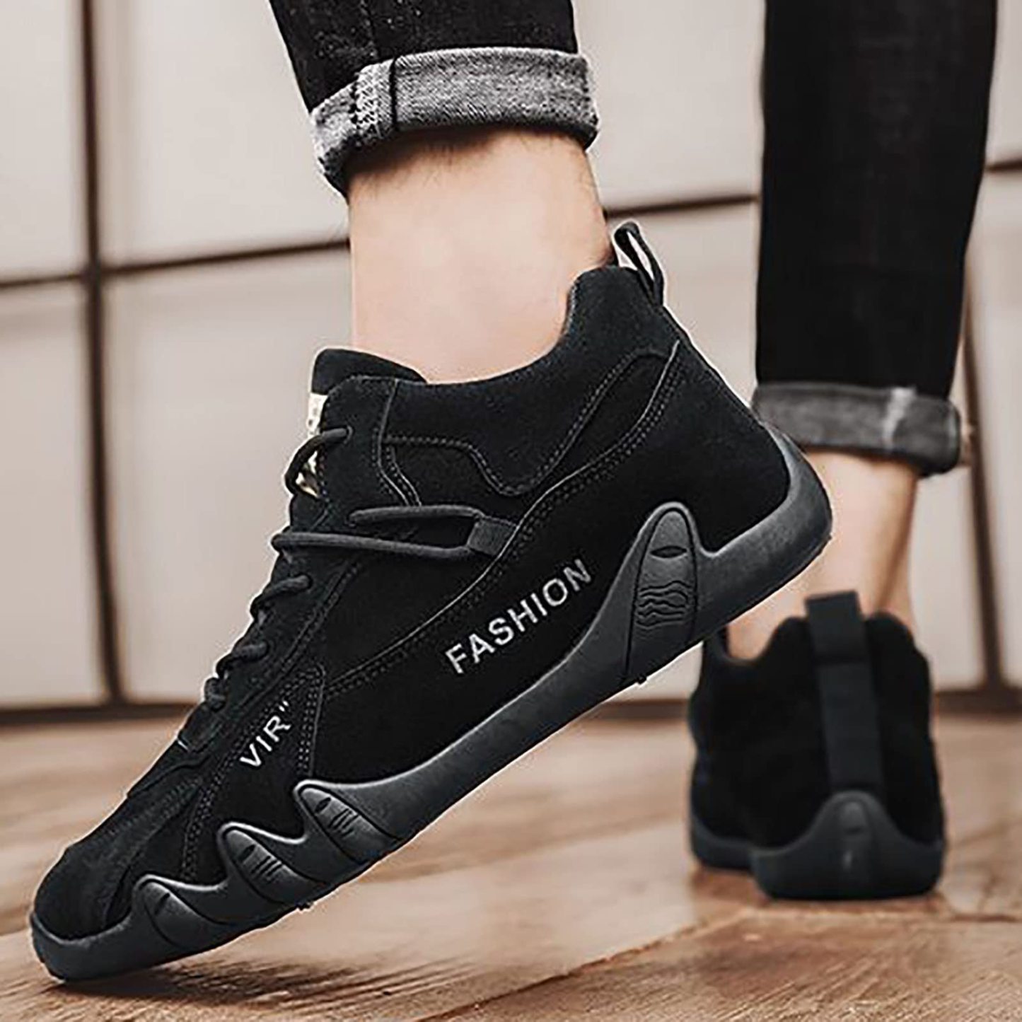 Chaussures de Sport Homme,Chaussures Respirant Travail Populaires Sneakers
