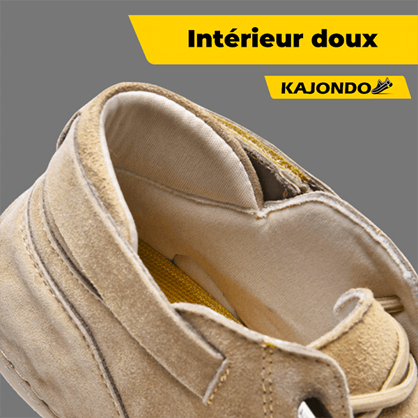 Chaussures Pieds Nus Ergonomiques-Luckweek