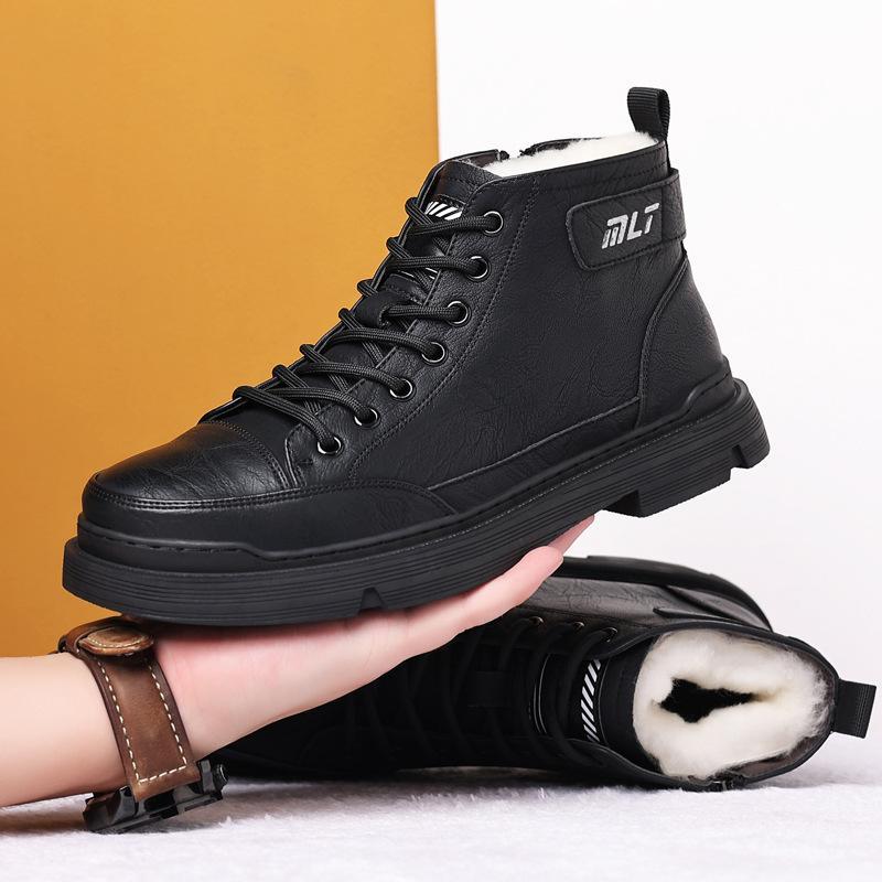 CHAUSSURES D'HIVER ULTRA-CONFORTABLES-Luckweek