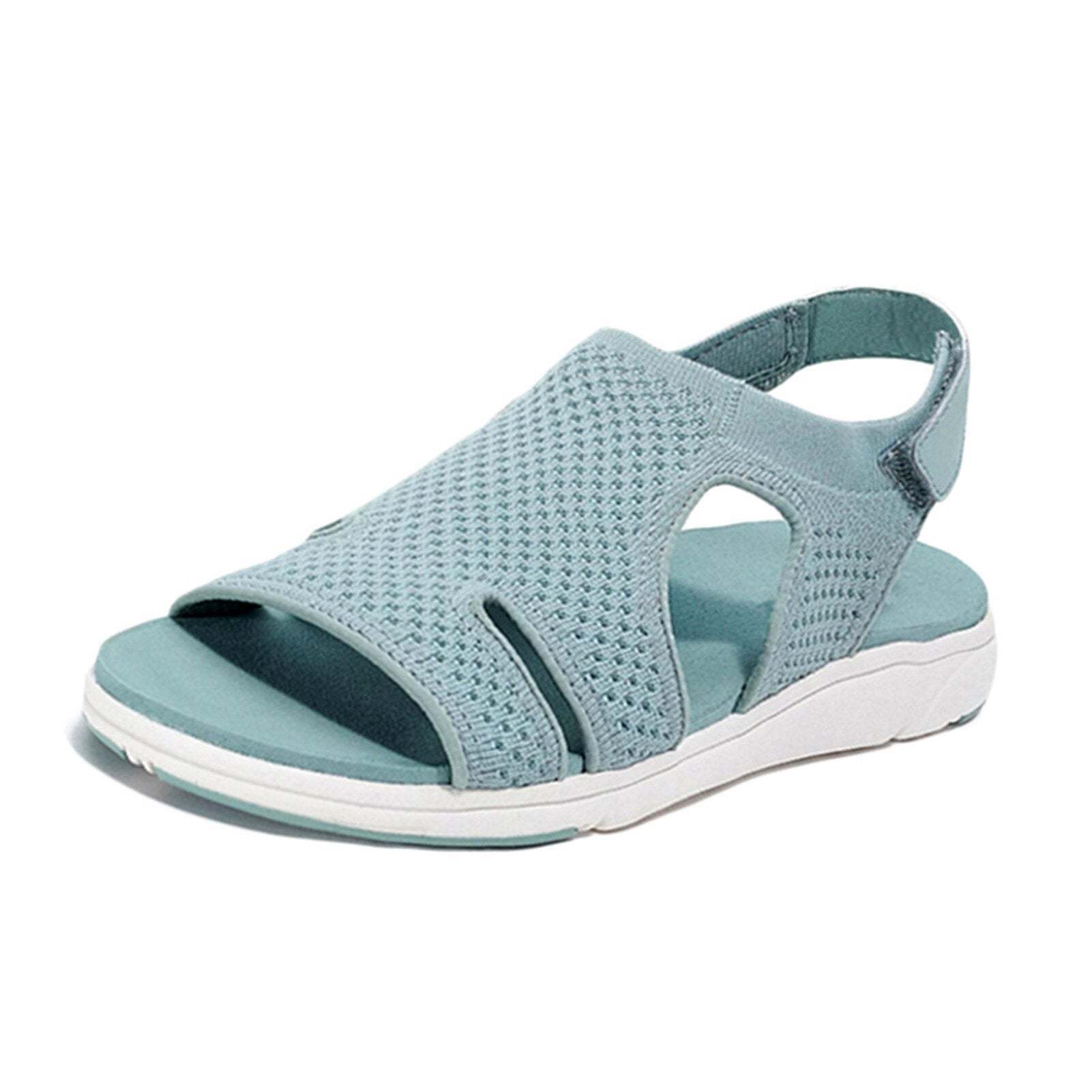 Sandales Orthopédiques Douces et Confortables-Luckweek