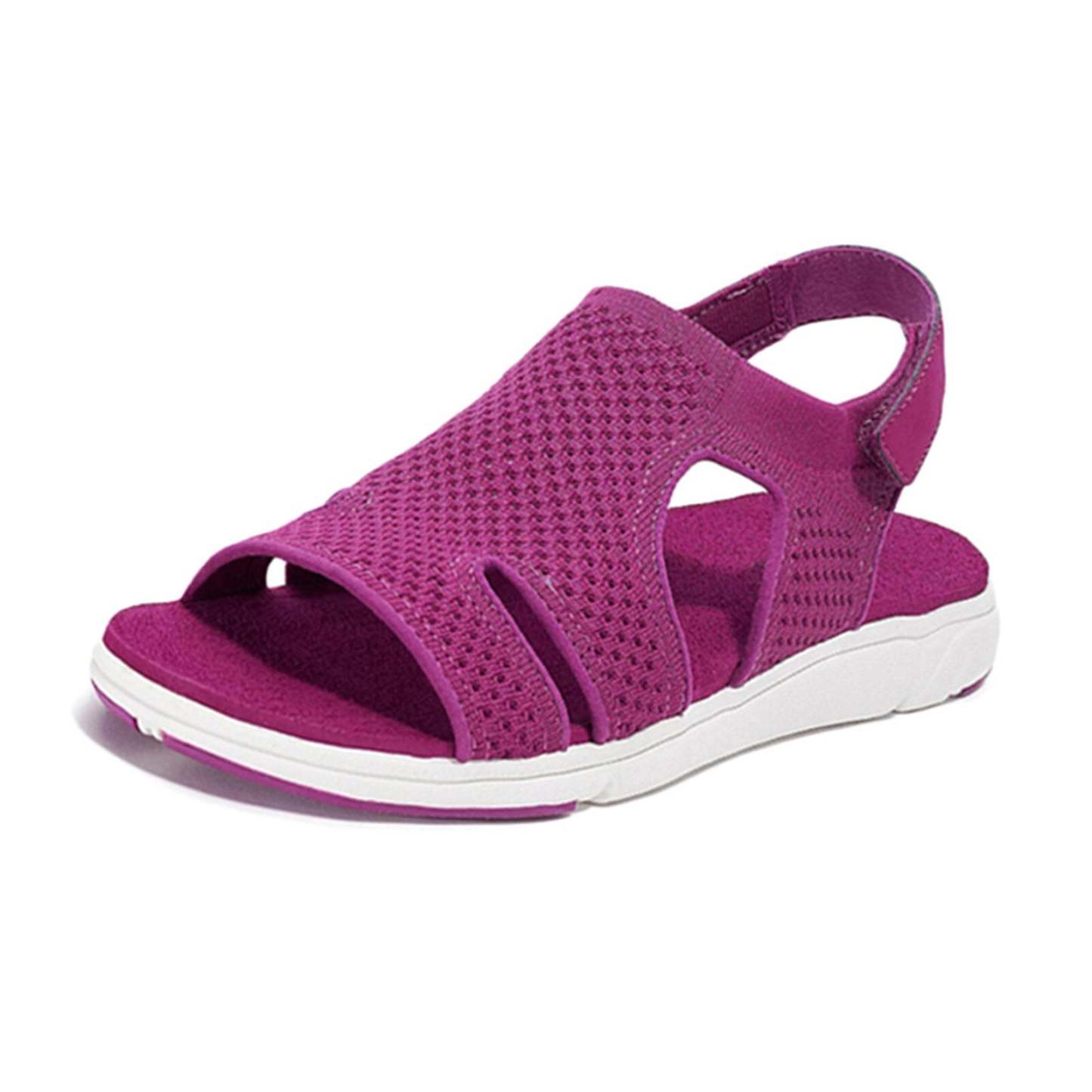 Sandales Orthopédiques Douces et Confortables-Luckweek