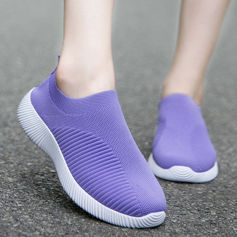 Baskets confortable de haute qualité pour femmes-Luckweek