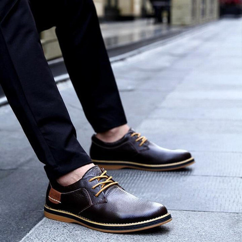 Chaussures Oxford-Luckweek