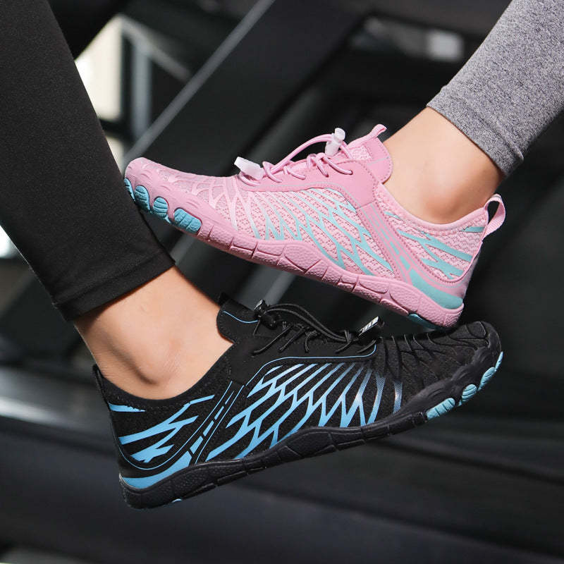 Chaussures Confort Pieds Nus-Luckweek