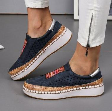 Mocassins Féminins orthopédiques
