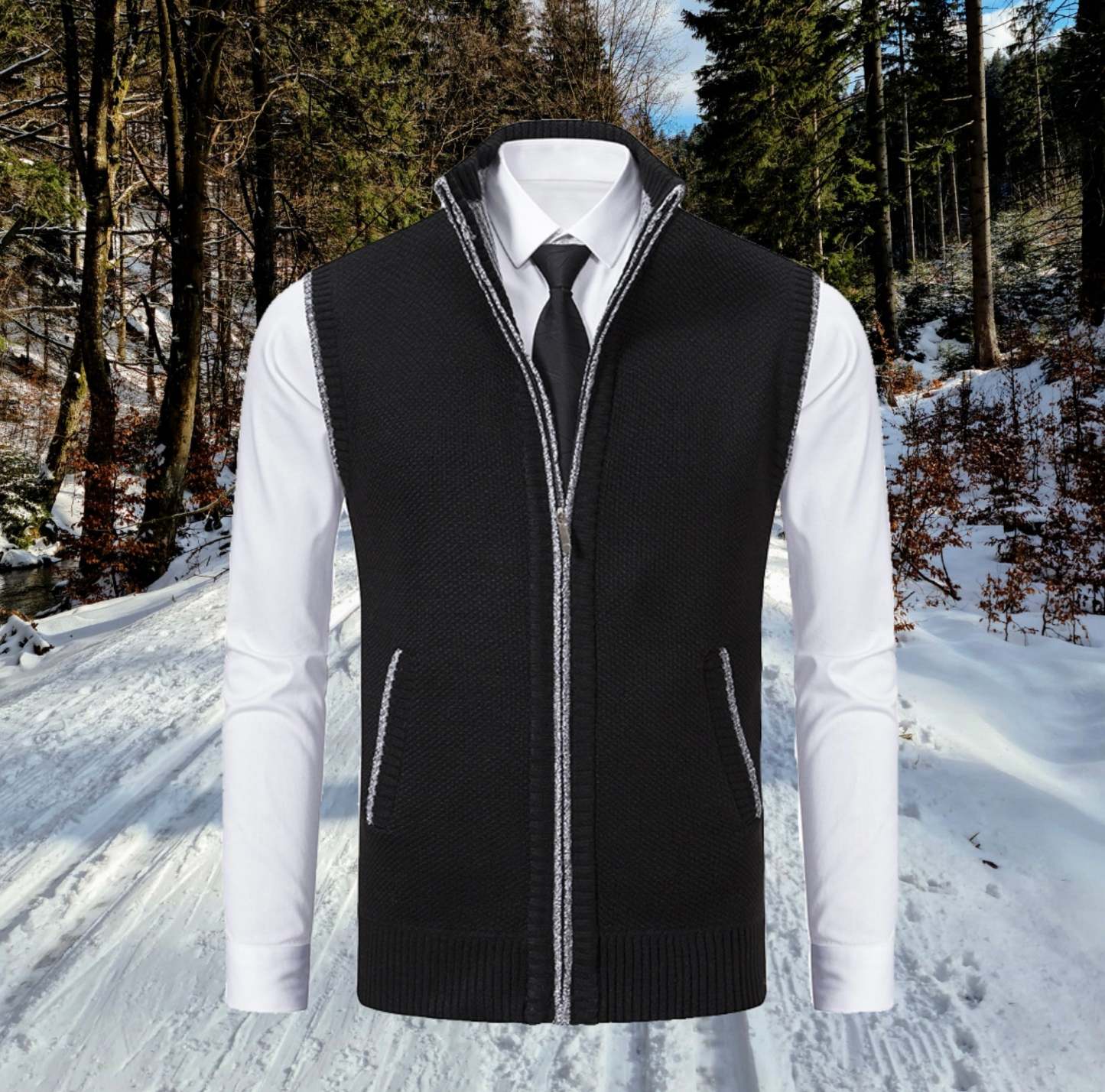 Gilet polaire Timeless