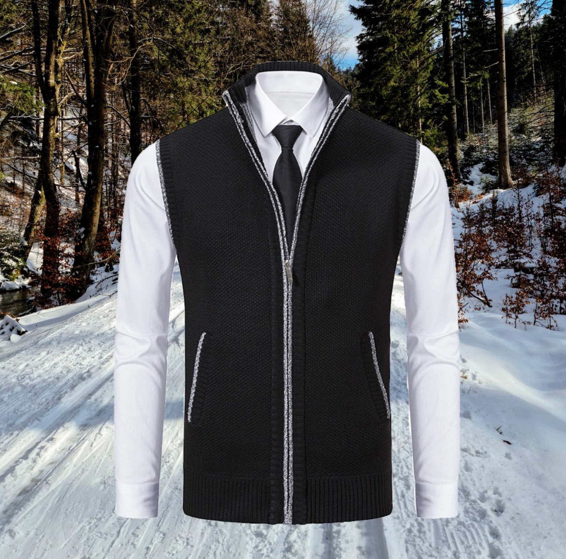 Gilet polaire Timeless