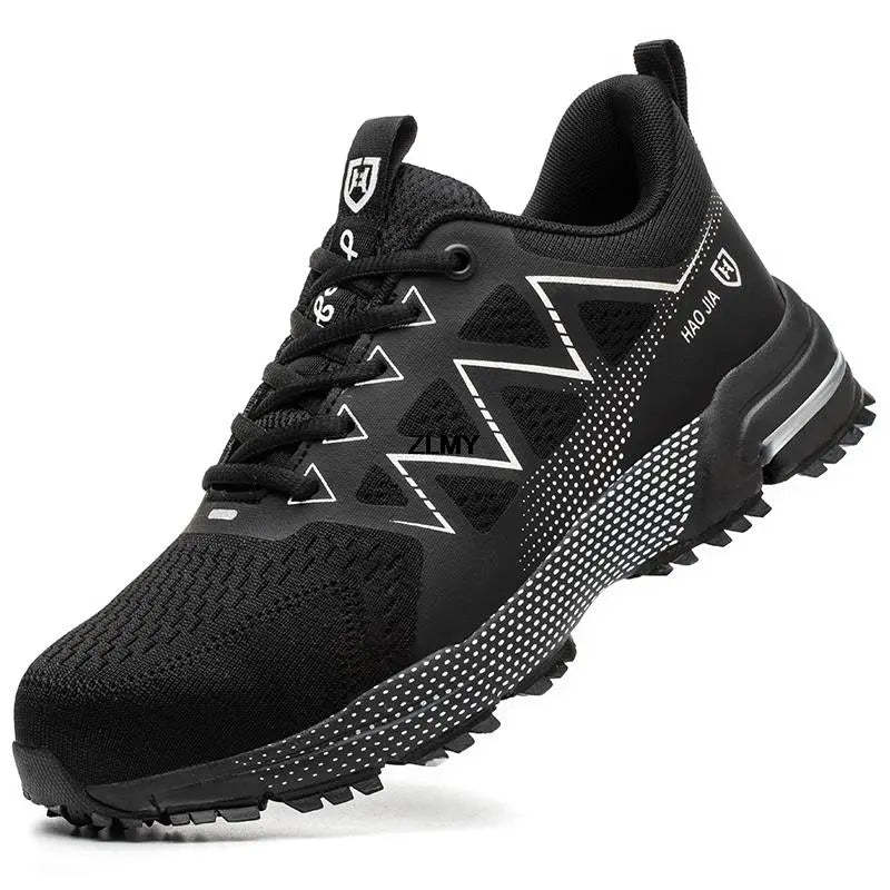 Chaussures De Sécurité En Acier Talda-Luckweek