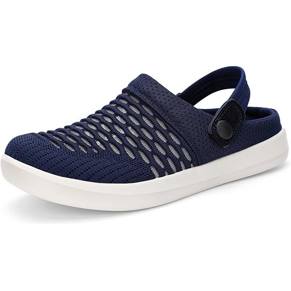 Femme Sandales été Mules et Sabots Femme Chaussons de Jardin