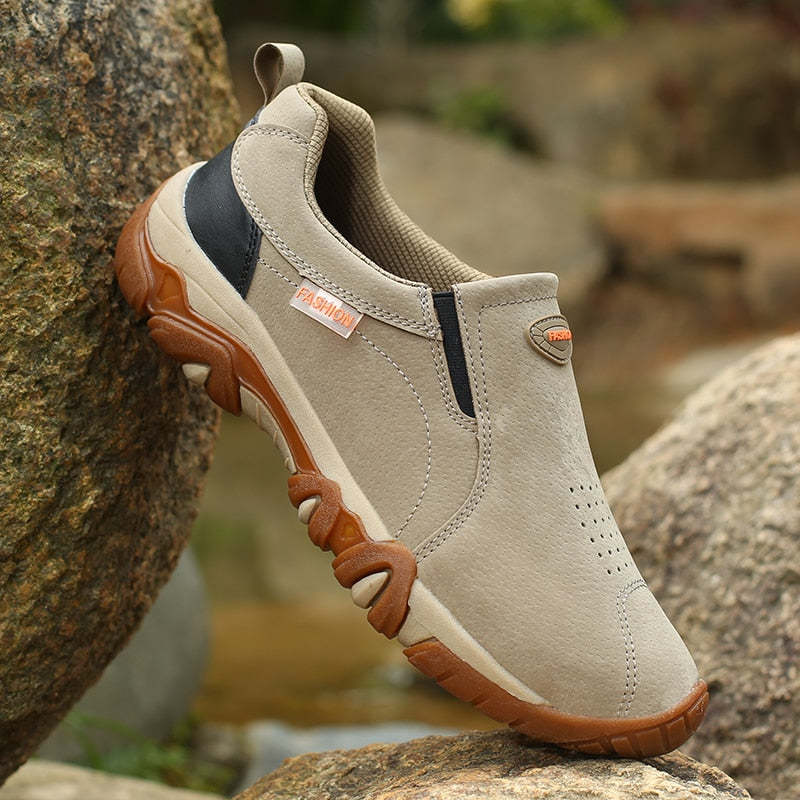 Mocassins décontractés de haute qualité-Luckweek