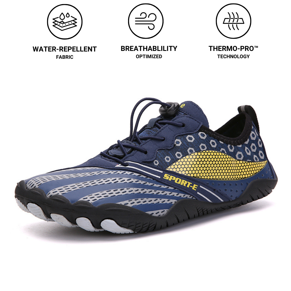 Sprint Sport Chaussures Pieds Nus-Luckweek