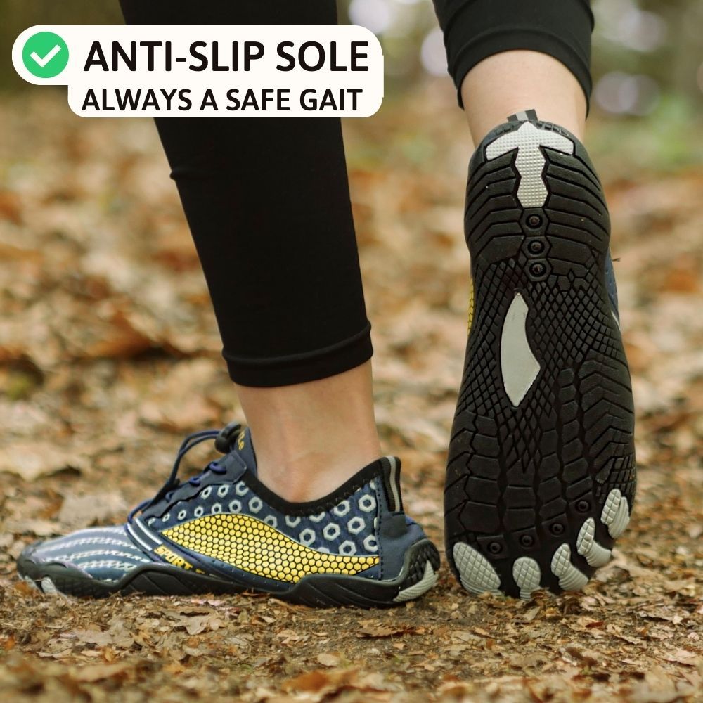 Sprint Sport Chaussures Pieds Nus-Luckweek