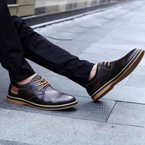 Chaussures Oxford-Luckweek