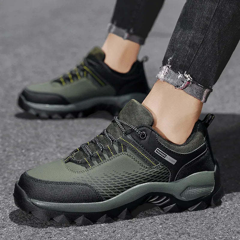 Chaussures de Randonnée Imperméable Qualité Premium-Luckweek