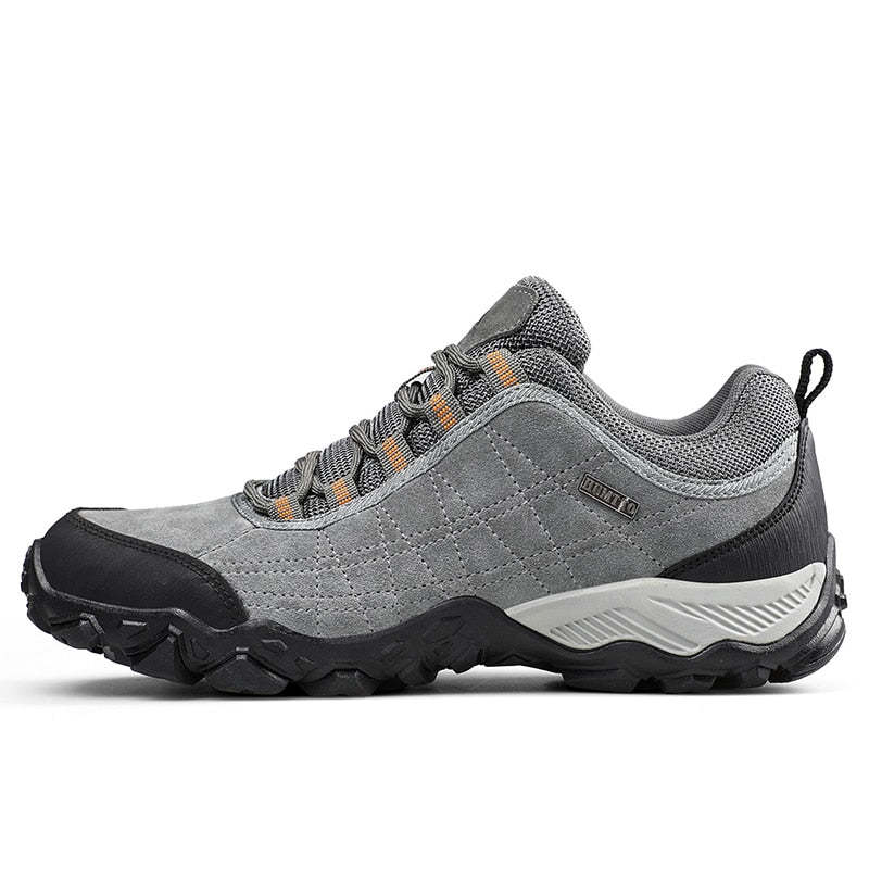 Chaussures de randonnée résistantes, pour les sport d'extérieures-Luckweek