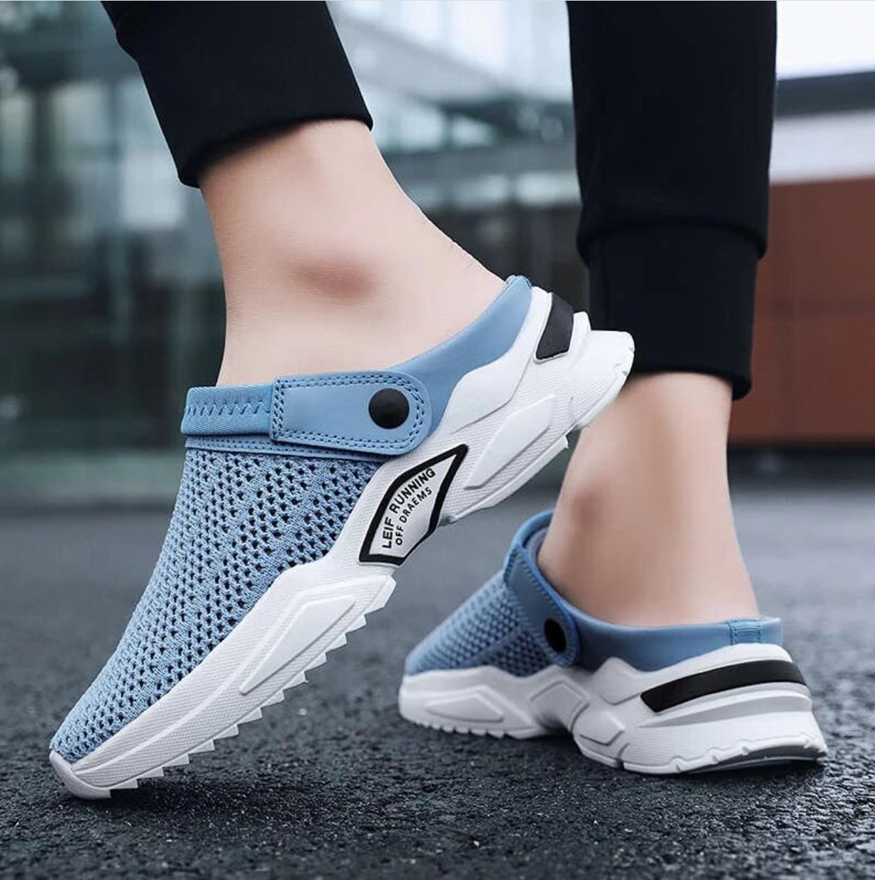 Sandales Orthopédiques Pour Hommes-Luckweek