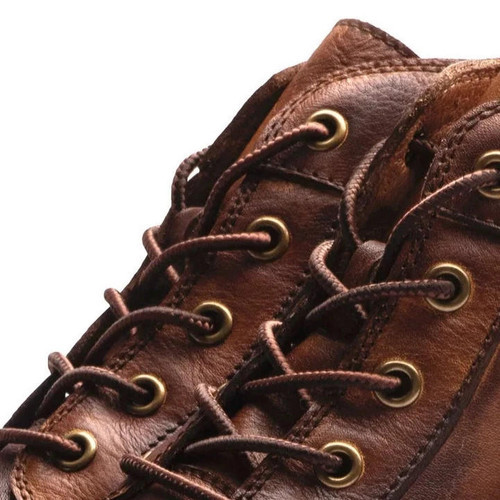 Bottes Motard Rétro-Luckweek