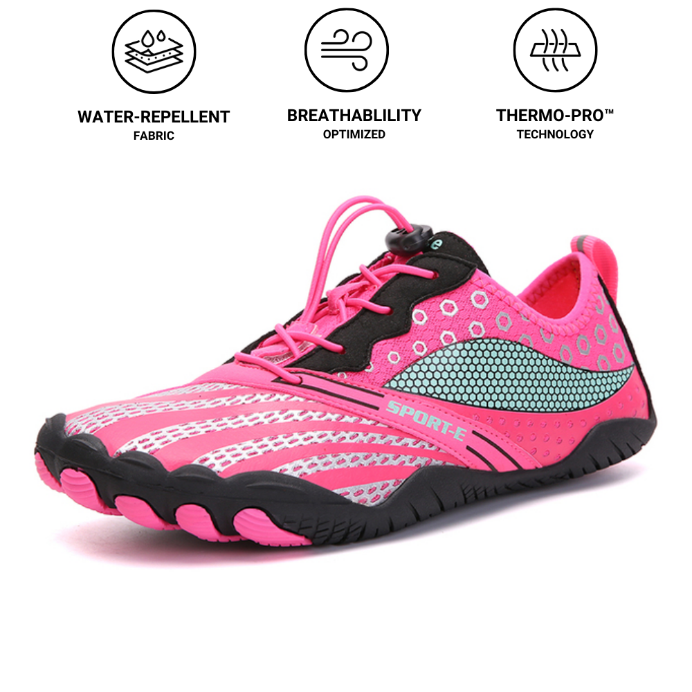 Sprint Sport Chaussures Pieds Nus-Luckweek