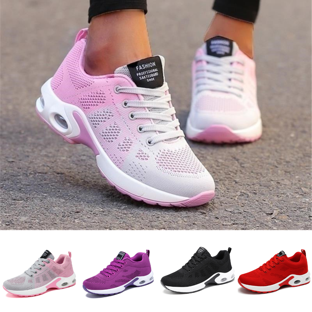 Chaussures De Marche Sport & Travail Pour Femme-Luckweek