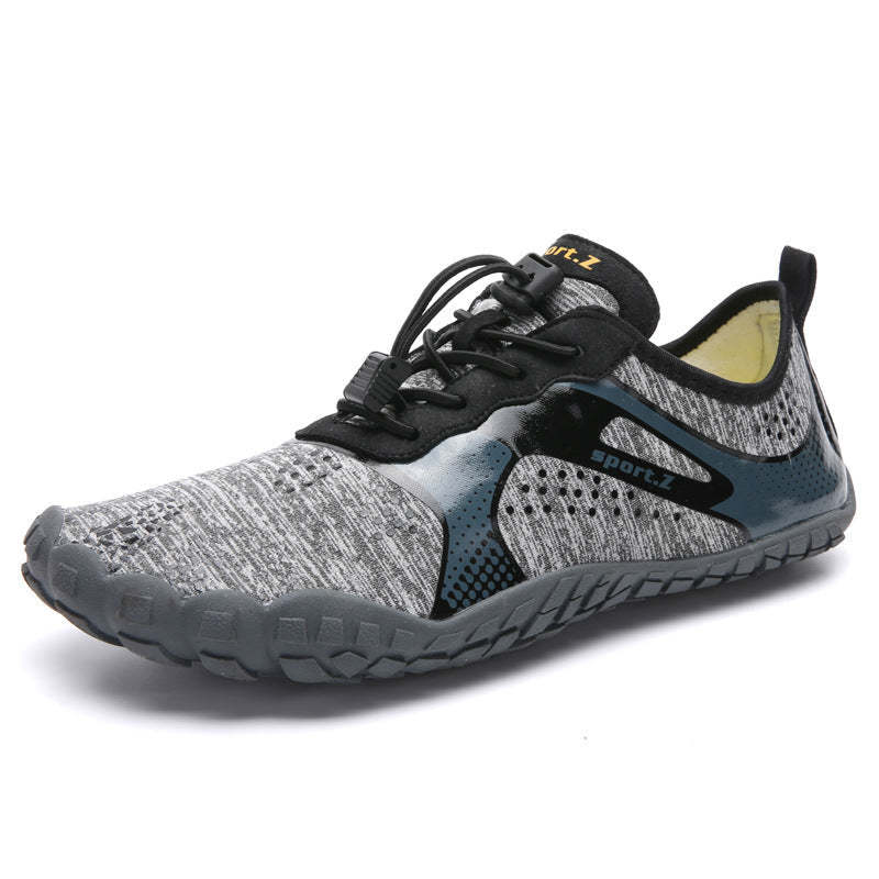 Chaussures légères et respirantes à semelle souple-Luckweek