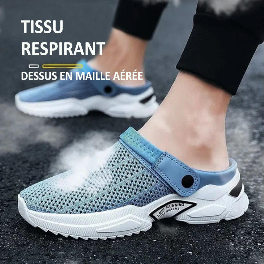 Sandales Orthopédiques Pour Hommes-Luckweek