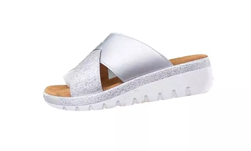 Chaussures De Correction De Sandales à Bout d'Oignon Pour Femmes