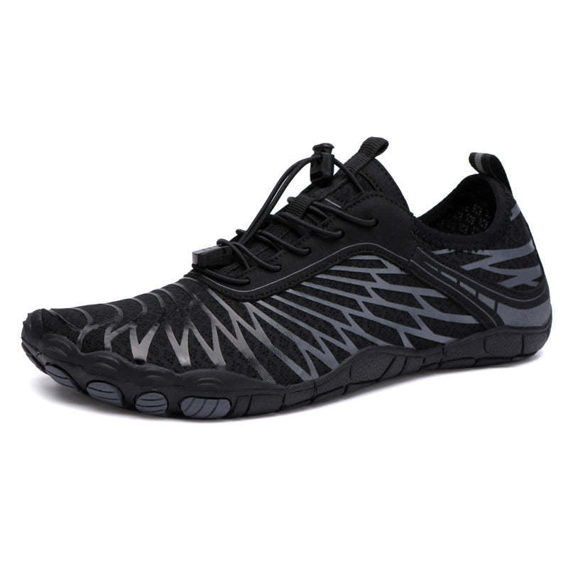 Chaussures Confort Pieds Nus-Luckweek