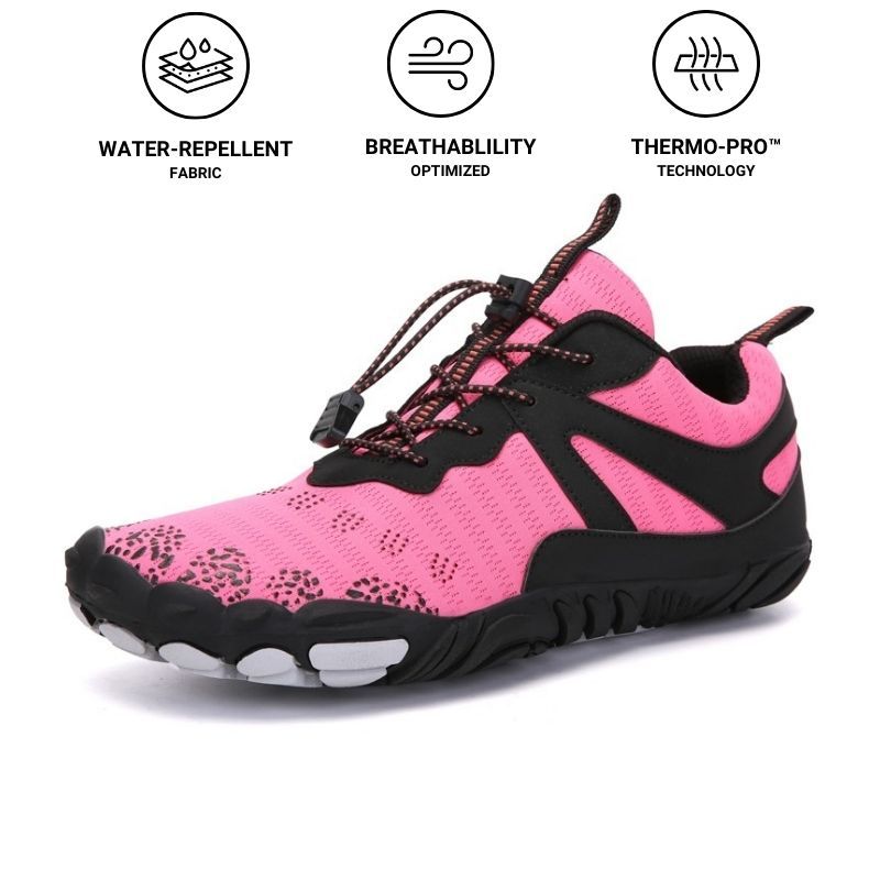 Air spring barefoot shoes Unisex