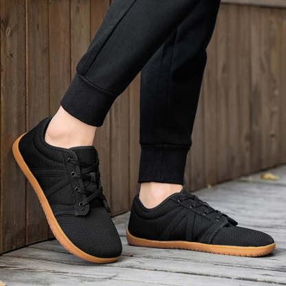 Chaussures minimales respirantes pour pieds larges - 2024
