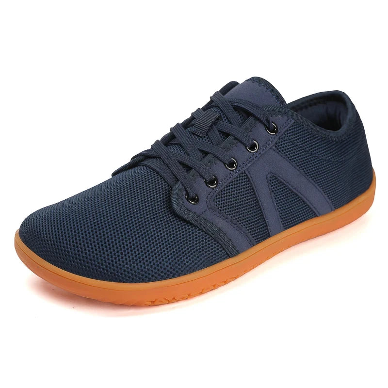 Chaussures minimales respirantes pour pieds larges - 2024