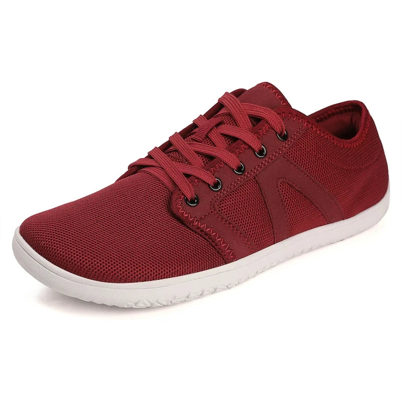 Chaussures minimales respirantes pour pieds larges - 2024