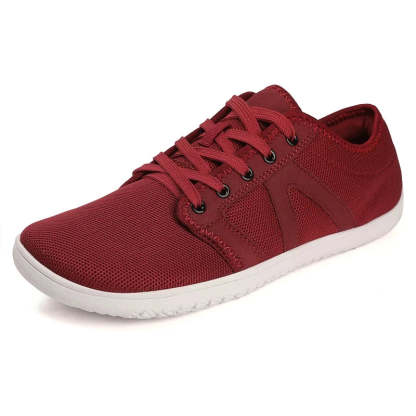 Chaussures minimales respirantes pour pieds larges - 2024