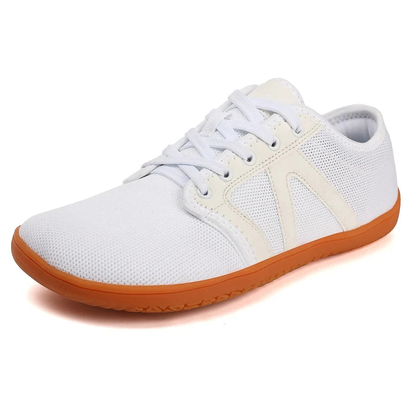 Chaussures minimales respirantes pour pieds larges - 2024