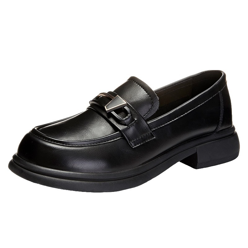 Mocassins chaussures pour femme-Luckweek