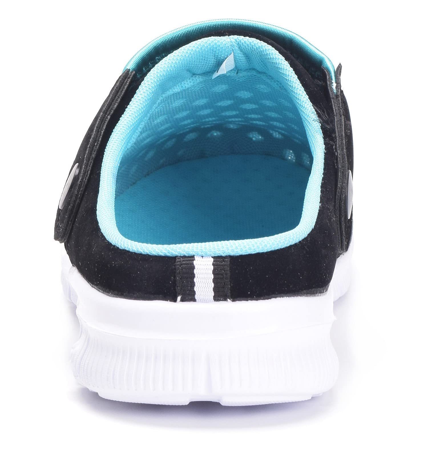 Mules Respirant Chaussures de Jardin Perforés-Sabot de Plage Sport Pantoufles Piscine Sandales-Luckweek
