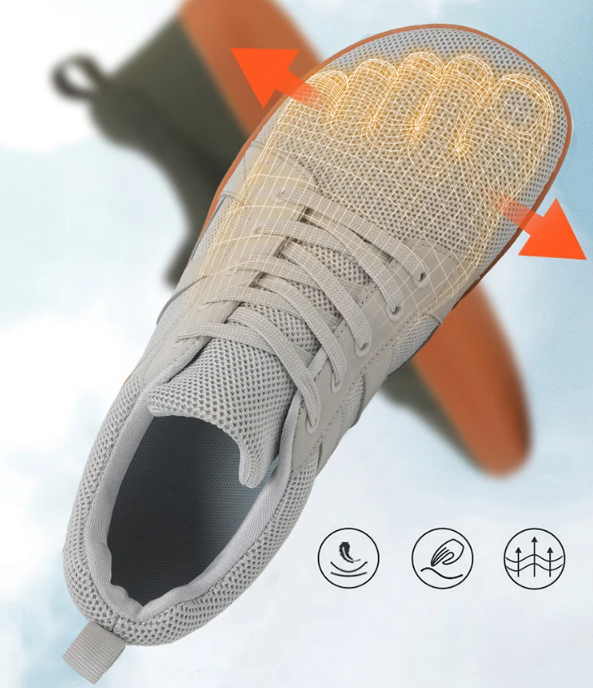 Chaussures de trail running pour pieds larges - 2024