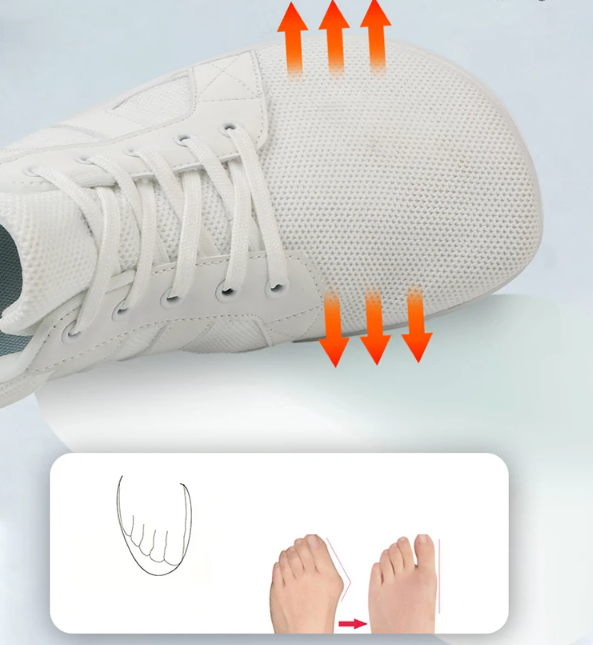 Chaussures de trail running pour pieds larges - 2024